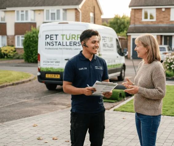 Pet Turf Installation Windsor, NC FAQs
